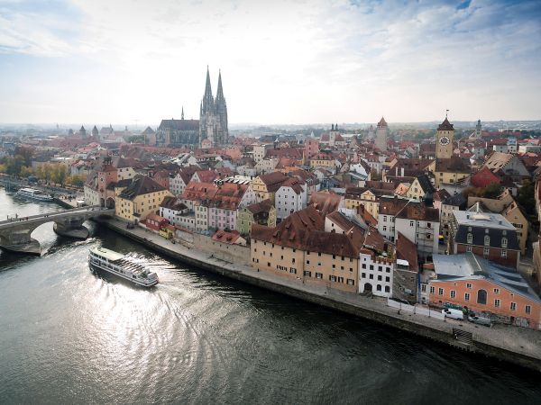 © Bilddokumentaion Stadt Regensburg