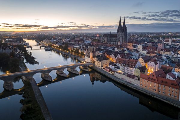 © Bilddokumentation Stadt Regensburg