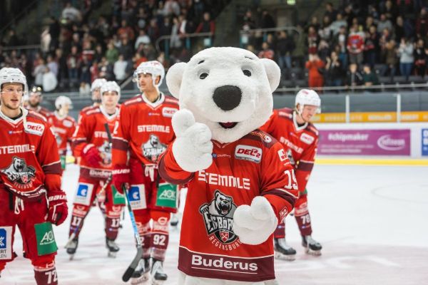 Eisbären Regensburg ® EVR