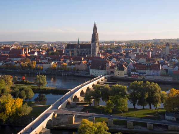 © Bilddokumentation Stadt Regensburg