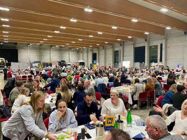 BTB Worshop VAZ St. Pölten 2024 Abend